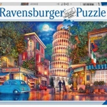 Gassen in Pisa 500 Teile