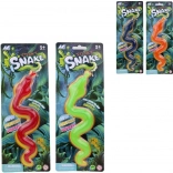 Klebrige Schlange 17 × 10 × 3 cm