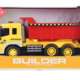 Batteriebetriebener Kipplaster mit Licht und Sound