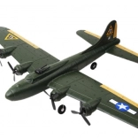 RC Flugzeug B-17 Fleg Army 2,4 GHz 46 cm