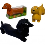 Glumi dehnbarer Hündchen Anti-Stress-Spielzeug