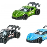 Rennwagen mit Licht- und Soundeffekten 16 cm