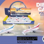 Kinderspielzeugflugzeug mit Licht- und Soundeffekten