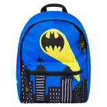 Baagl Vorschulrucksack Batman blau