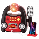 Lautsprecher mit Mikrofon und Bluetooth