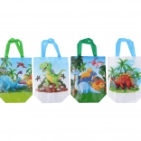 Geschenktasche XS aus Vlies 22 × 23 × 11 cm – Kindermotive