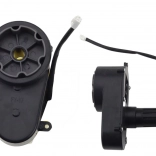 Getriebemotor für UNIMOG-Fahrzeug