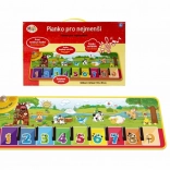 Plejo Bodenspielfeld für Kinder