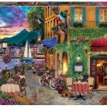 Puzzle Italienischer Zauber 2000 Teile
