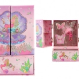 Schmuckkästchen Meerjungfrau für Kinder