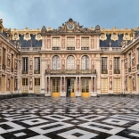 Ravensburger Puzzle Imposante Burgen und Schlösser: Versailles, Frankreich – 1000 Teile