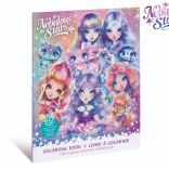 Nebulous Stars Malbuch 22,5 × 28 cm