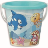 Eimer Glücklicher Fisch