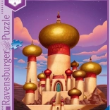 Puzzle Disney Prinzessinnen: Schloss der Prinzessin Jasmin 1000 Teile