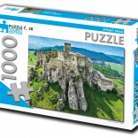 Puzzle Spišský hrad 1000 Teile – Tourist Edition