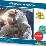 3D-Puzzle Astronaut 100 Teile