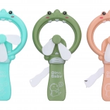 Handventilator Dinosaurier 18 cm