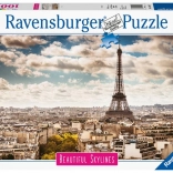 Ravensburger Puzzle Paris 1000 Teile