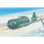 Modellflugzeug Reggiane RE 2000 Falco 1:48