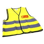 Klassische Welt Edu Reflektierende Sicherheitsweste für Kinder