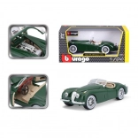 Bburago 1:24 Jaguar XK 120 Roadster (1951) grün 18-22018