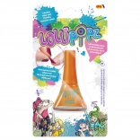 Kinder-Nagellack LOLLIPOPZ – orange