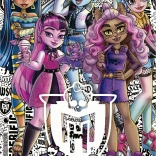 Puzzle EDUCA Monster High 500 Teile