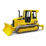 Kleiner CAT-Bulldozer von Bruder
