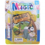 Magische Tiermalerei