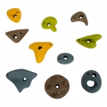 Klettergriffe für Kinder Small Foot Adventure