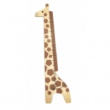 Kindermaßstab in Form einer Giraffe von Baja