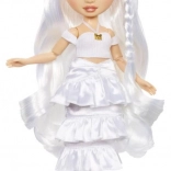 Puppe RAINBOW HIGH Watercolor – braune Augen