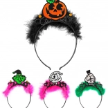 Halloween-Stirnband – 4 Designs