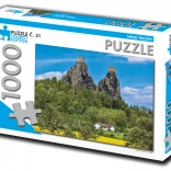 Puzzle Trosky Tourist Edition 1000 Teile