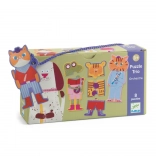 DJECO Trio Puzzle Orchester