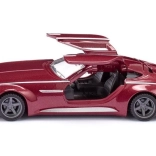 Fahrzeugvision Mercedes-Maybach 6