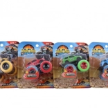 Geländewagen mit Schwungrad