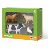 Starter-Set Bauernhof - 4 Stk.