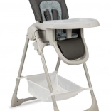 Hochstuhl MoMi GOJO grau