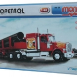 Bausatz Monti System Europetrol Western Star 1:48