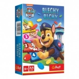 Brettspiel „Flöhe“ – PAW PATROL von Trefl