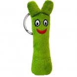 Bludišťák Schlüsselanhänger grün