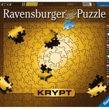 Ravensburger Puzzle Krypt goldene Edition 631 Teile