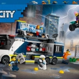 LEGO City Polizeilabor-Lkw