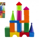 Große Plastikbausteine 18 Stk