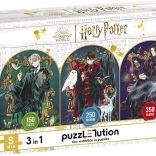 Puzzle DODO Harry Potter: Draco, Harry und Snape