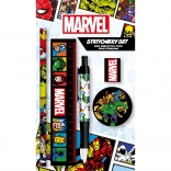 Marvel-Schulset mit Motiv