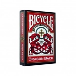 Bicycle Karten Red Dragon