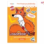 Logopädie macht mir Spaß – Laut L mit Aufklebern