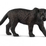 Schwarzer Panther Figur Schleich Wild Life